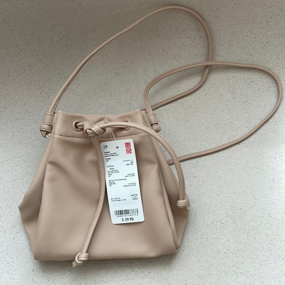Uniqlo small pouch purse - BNWT